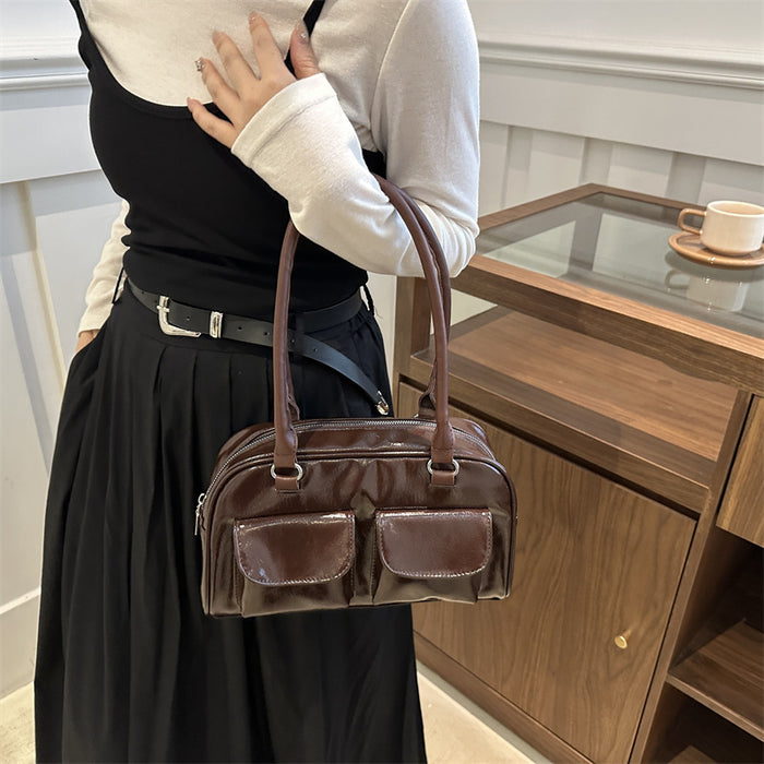 Wholesale Handheld small square bag popular fashion shoulder bag