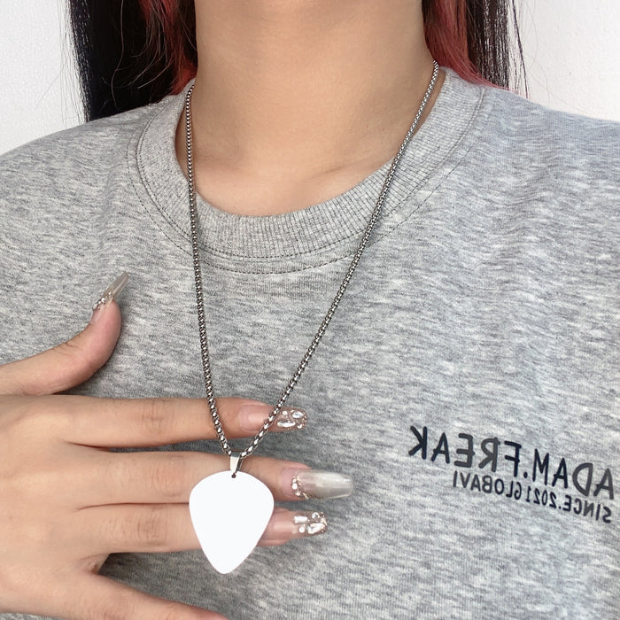 Wholesale Titanium steel heart-shaped pendant, stainless steel pendant, non fading metal