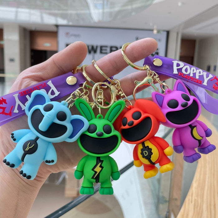 Wholesale Keychain peripheral pendant cartoon figurine