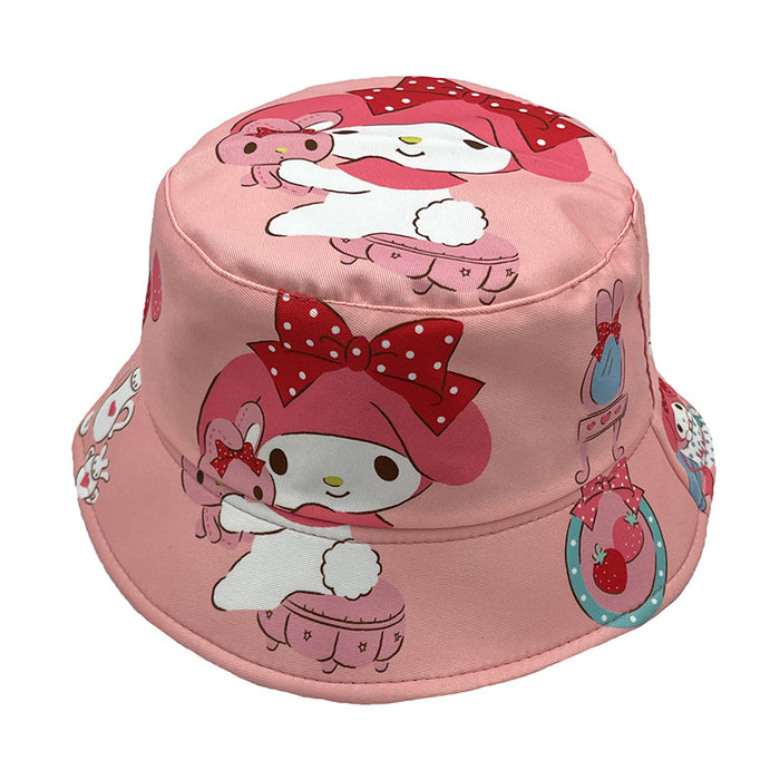Wholesale Cotton Cartoon Children's Bucket Hat JDC-FH-AngK004