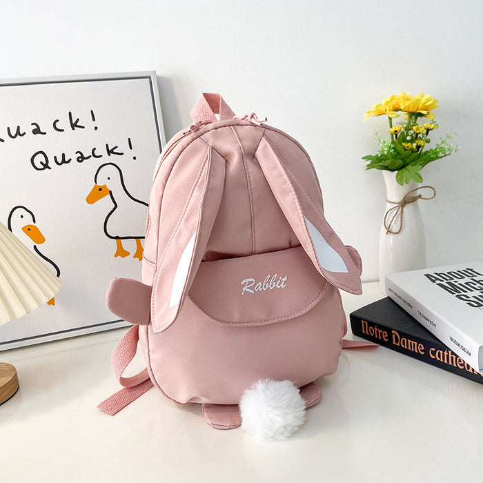 Wholesale Nylon Cartoon Cute Children's Backpack JDC-BP-YuanDuo037