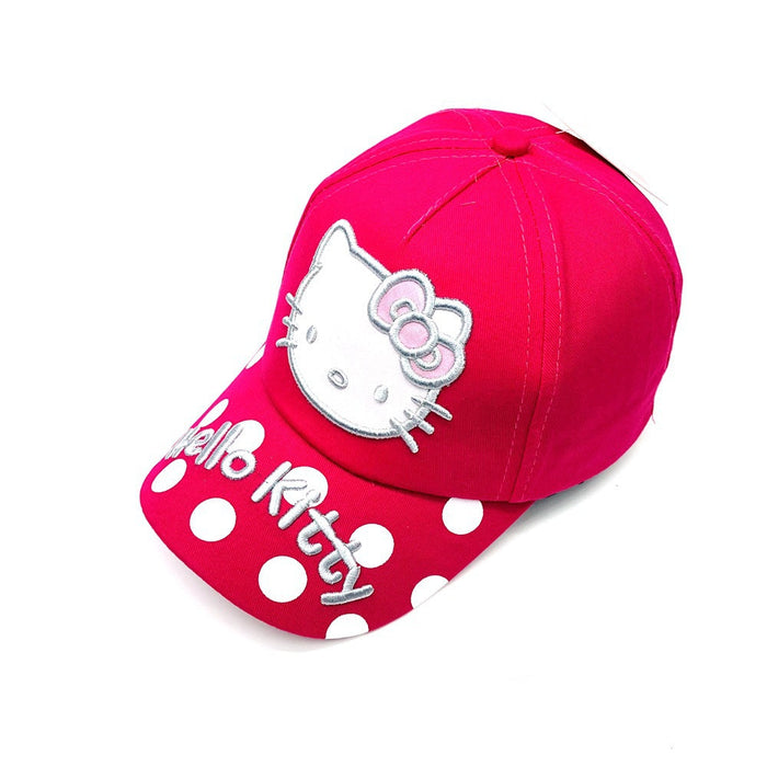 Wholesale Cute Cat Children' s Baseball Cap