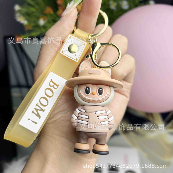 Wholesale Keychain cross dressing pendant ornament