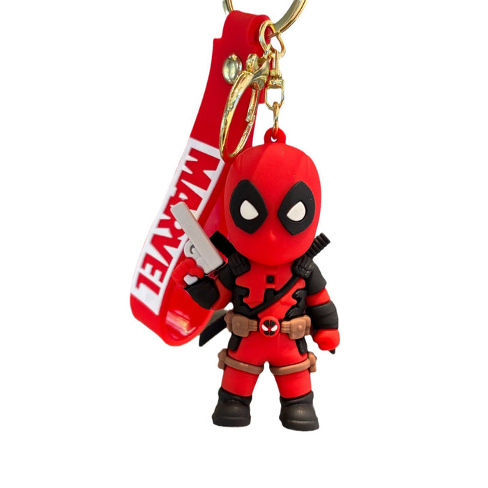 Wholesale Keychain pvc Doll Pendant  Small Gift Accessories