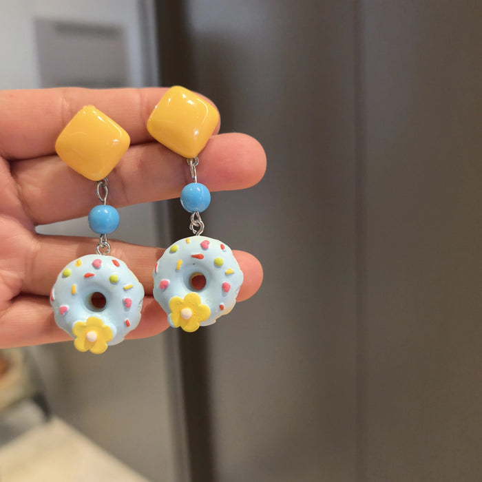 Wholesale Fashionable and personalized frosted pentagram polka dot