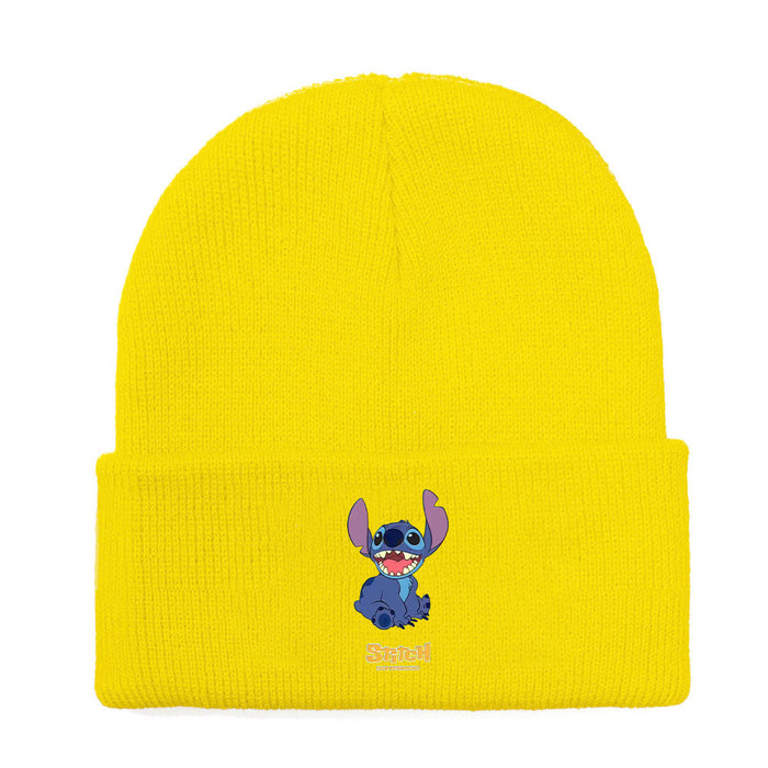 Wholesale Cartoon Acrylic Knitted Beanie JDC-FH-WuDuomei008