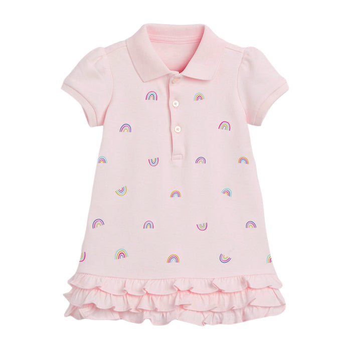 Wholesale Children's Dress Pure Cotton Princess Dress JDC-CTS-BST006