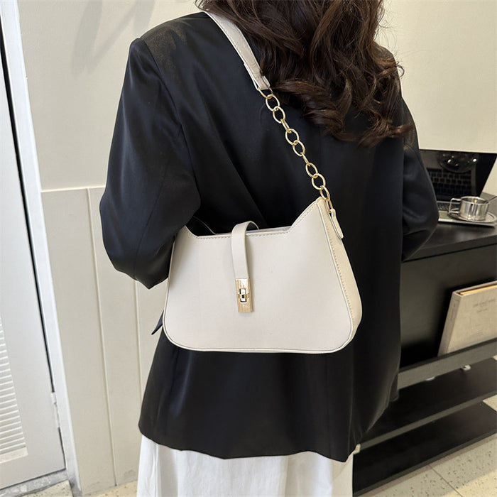 Wholesale Niche design bag, versatile crossbody bag, fashionable shoulder bag