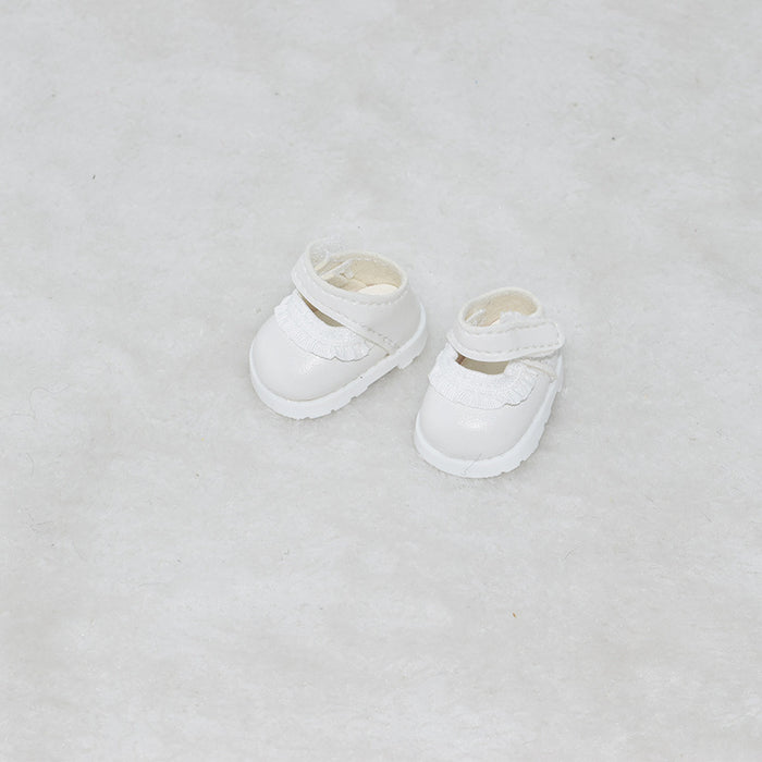 Wholesale Doll shoes Keychain doll change toy shoes