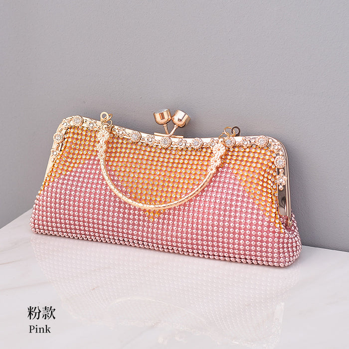 Wholesale Rhinestone Evening Handbags JDC-HB-YiX024