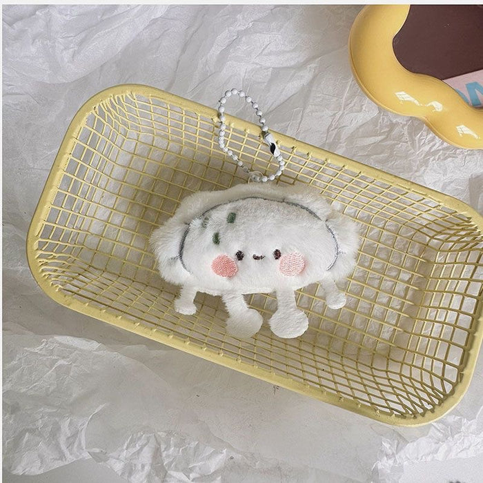 Wholesale Cute Keychain Student Keychain Bag Cartoon Pendant