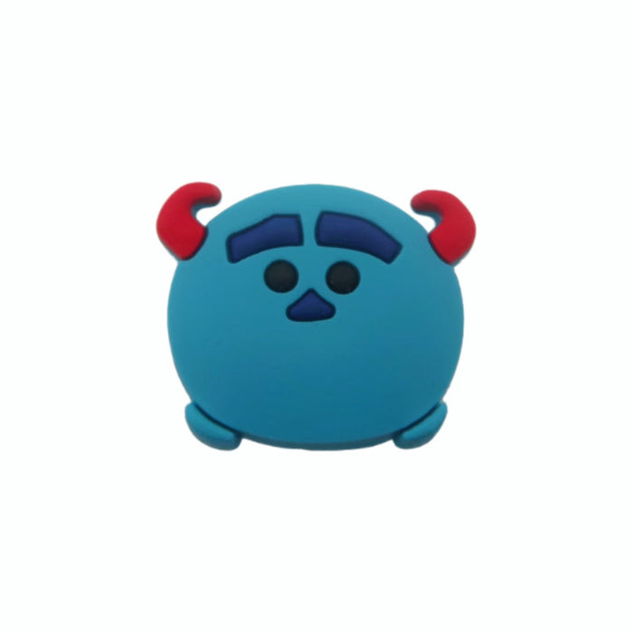 Wholesale Cartoon Cute Pet DIY Shoes Flower Shoes Button Hole Shoes Garden Shoes Accessories Button Decoration Button Shoe Flower Button Wholesale