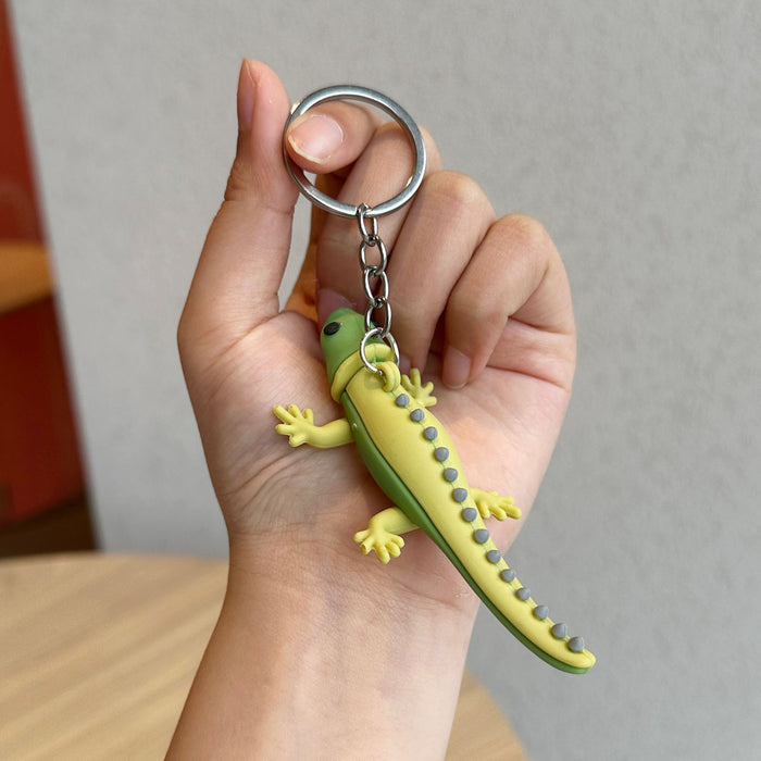 Wholesale Crocodile PVC cartoon backpack pendant backpack pendant decoration
