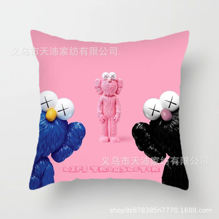 Wholesale Cartoon Anime Pillowcases JDC-PW-TianP010