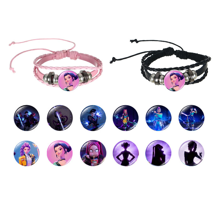 Wholesale Stylish and versatile Time Gemstone Bracelet