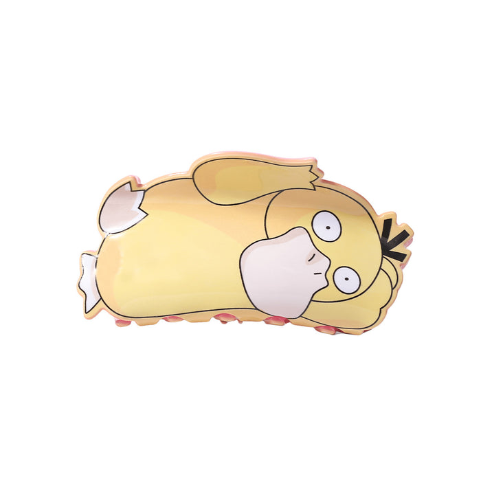 Wholesale Exquisite Cartoon  Acrylic Hair Gripper Hair Clips