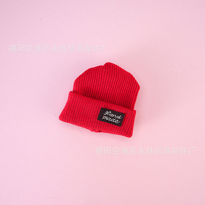 Wholesale Slimming Doll Letter Label Fashion Korean Casual  Cap