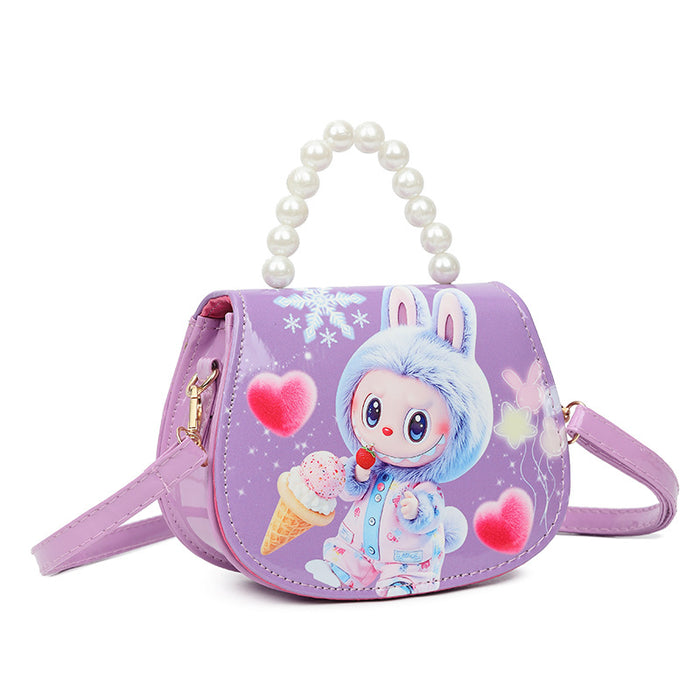 Wholesale children' s princess shoulder bag
