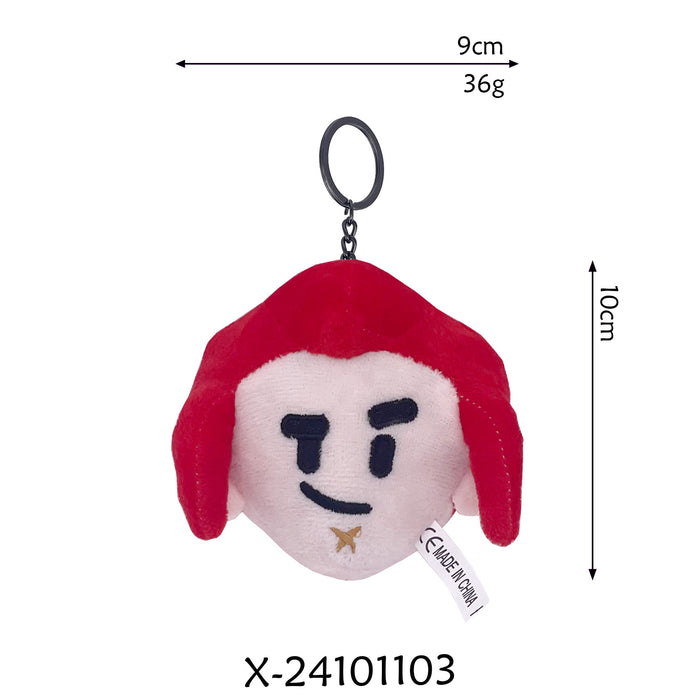 Wholesale  Keychain Plush Toy Doll