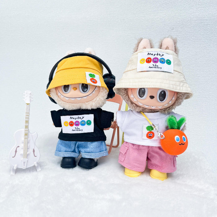 Wholesale Clothes Vinyl Doll Clothes Accessories  Support Set