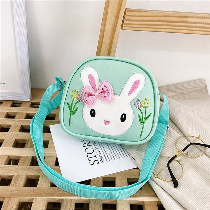 Wholesale Children's Bag Girls' Crossbody Bag Girl Baby Kindergarten Shoulder Bag