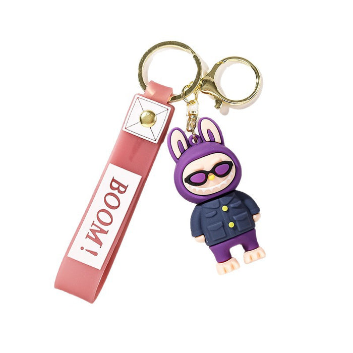 Wholesale Keychain, Little Sheep Gift, Cute Bag, Doll Machine Gift Pendant, Batch Keychain