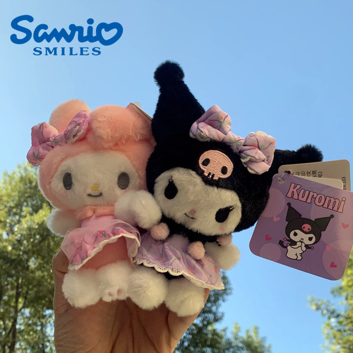 Wholesale Pendant Puppy Stuffed Toy Cute Bag Pendant