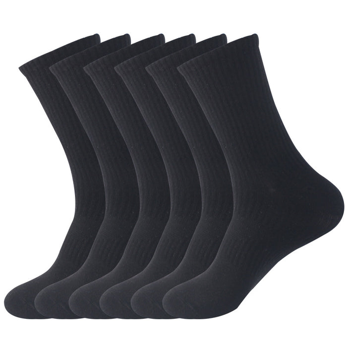 Wholesale Sports socks, high top cotton socks, mesh breathable short socks, boat socks