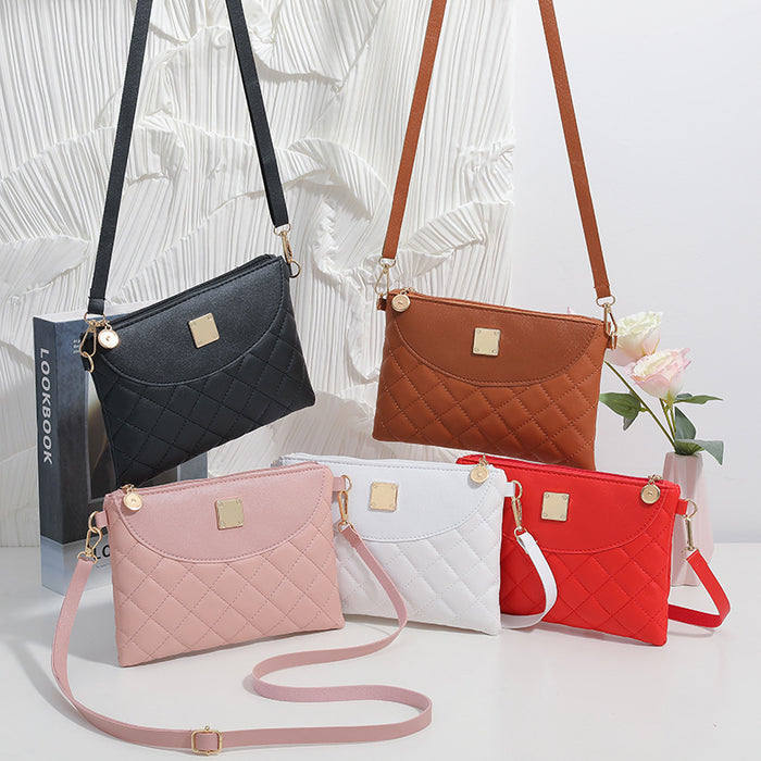 Wholesale Women's shoulder bag, fashionable and versatile embroidered crossbody bag for women