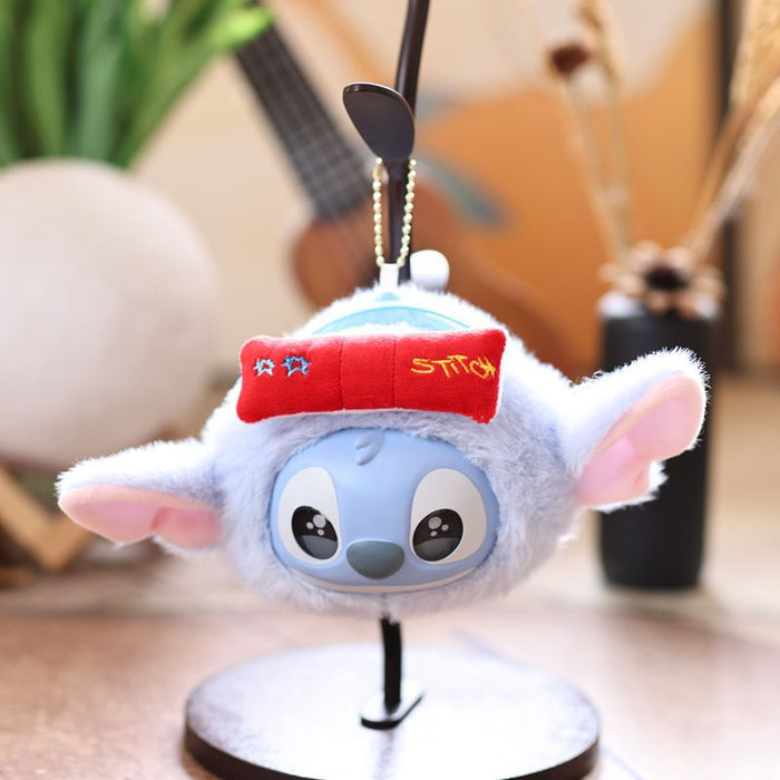 Wholesale Cute vinyl  pendant plush toy doll bag pendant keychain doll