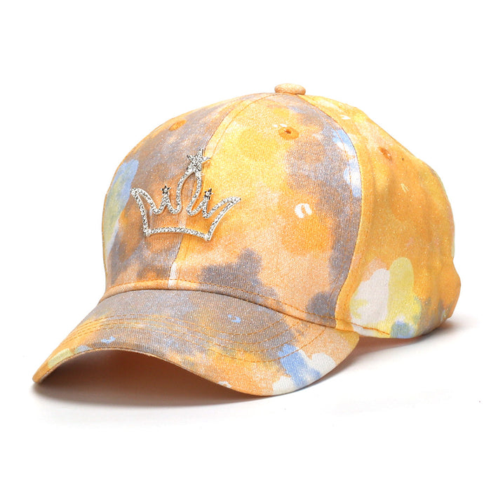 Wholesale Crown Hat Baseball Cap