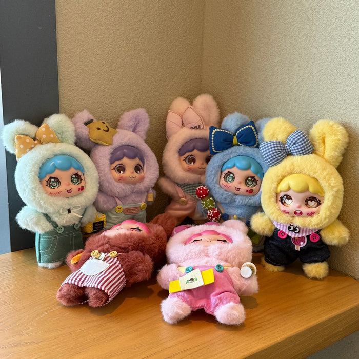 Wholesale Trendy Cute Plush Toy Doll - Bag Charm