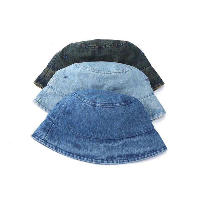 Wholesale Fisherman Hat New Women's Sun Hat Student Outdoor Travel Basin Hat