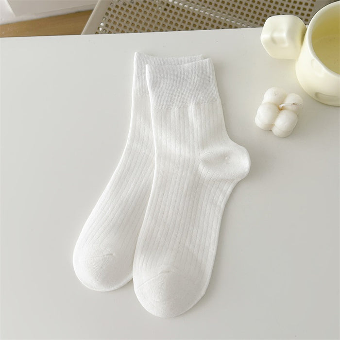 Wholesale Socks, short tube socks, vertical striped socks, low cut cotton socks