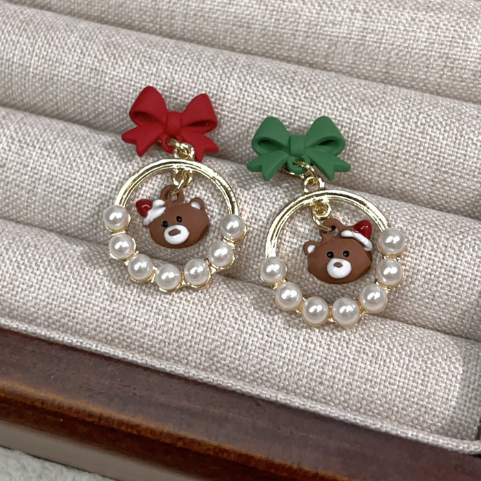 Wholesale  Climbing  Earrings  Asymmetric Earrings