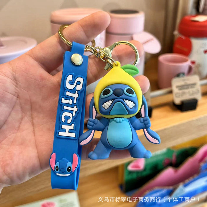 Wholesale Cartoon series keychain pendant