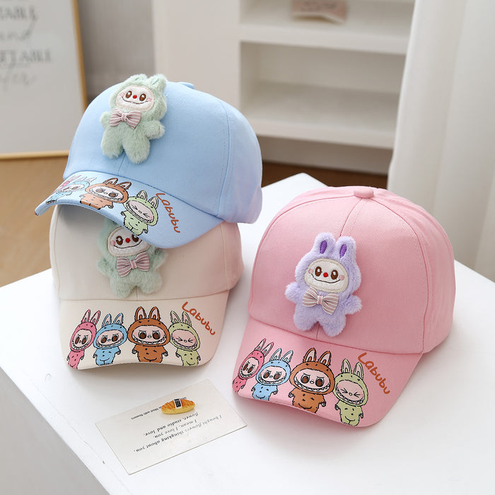 Wholesale Cute  children' s baseball cap  sun hat