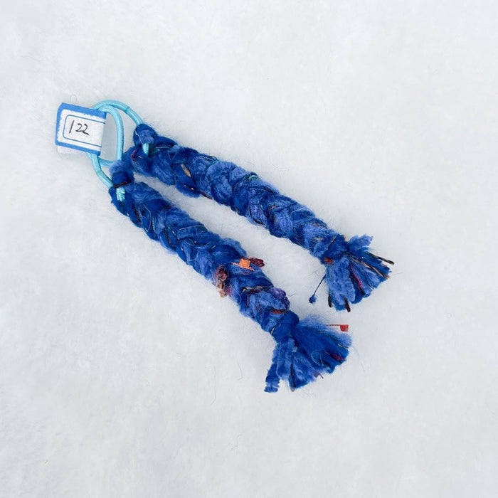 Wholesale Doll Baby Clothes Accessories Vinyl Doll Hair Accessories Multi-Color Wool Braids