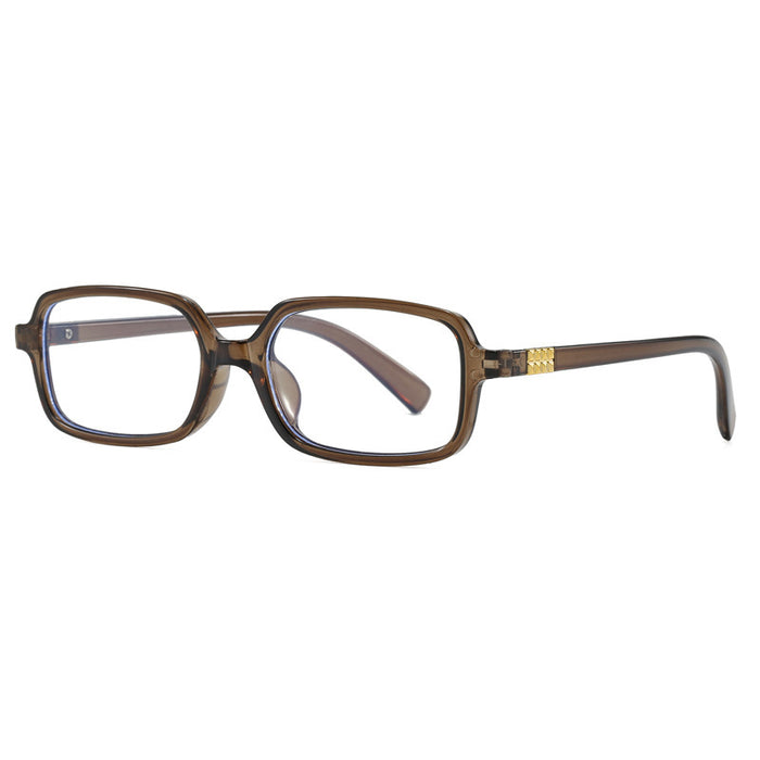 Wholesale Square Small Frame Sunglasses Slimming UV-proof Sunglasses for Women