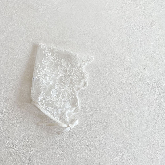 Wholesale Baby Hat Women's Lace Hat Baby All-match Lace Hat