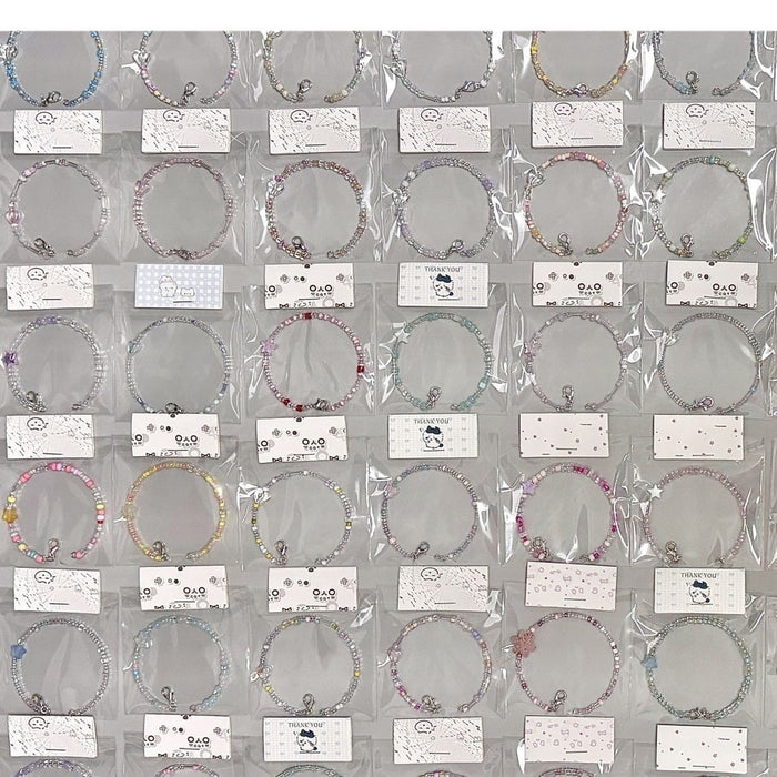 Wholesale Beautiful rice bead bracelet