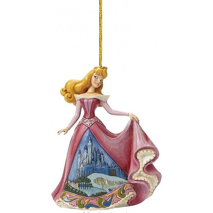 Wholesale Acrylic Flat Cartoon Princess Decoration JDC-DCN-Yujin001