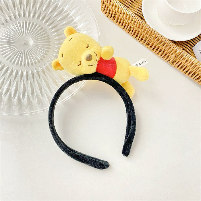 Wholesale Cartoon Cute Headband JDC-HD-Sili002