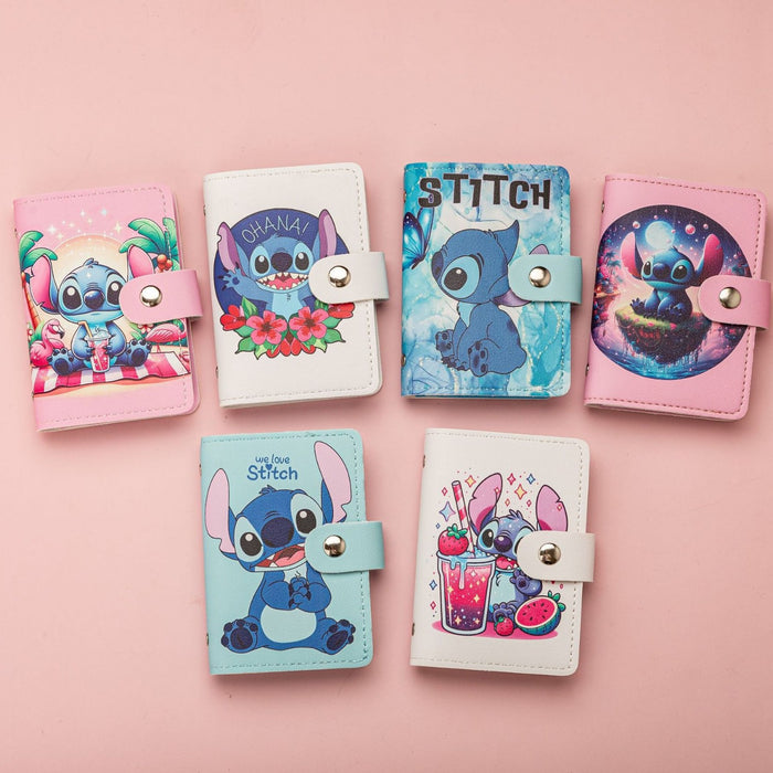 Wholesale Card Holder Female Cartoon Id Card Holder Multi-Functional Id Card Holder Children' s Card Holder