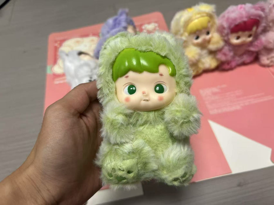 Wholesale Cute Vinyl Plush Doll