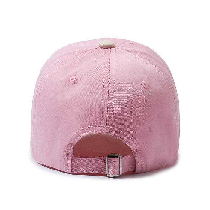 Wholesale Letter Baseball Hat Men's Children's Cap