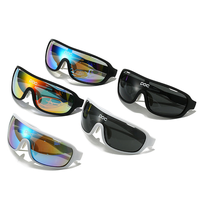 Wholesale New Universal Cycling Glasses Outdoor Sports Glasses Cycling Glasses Polarized Glasses