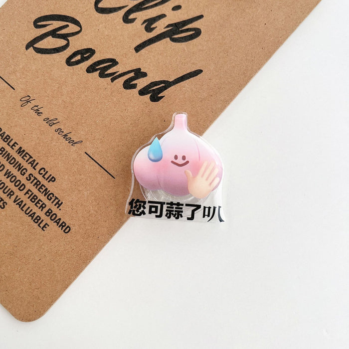 Wholesale cartoon cute mobile phone airbag acrylic stand