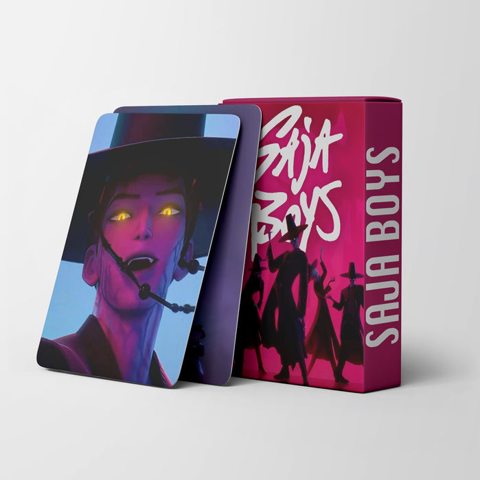 Wholesale 110pcs Kpop Anime-related LOMO photo cards