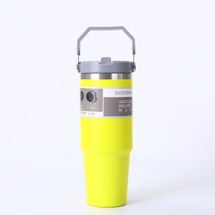 Wholesale 30oz Big Ice Cup 304 stainless steel household  cup